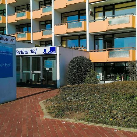 דירות Residenz Barke App 10 - שרבאוץ מראה חיצוני תמונה