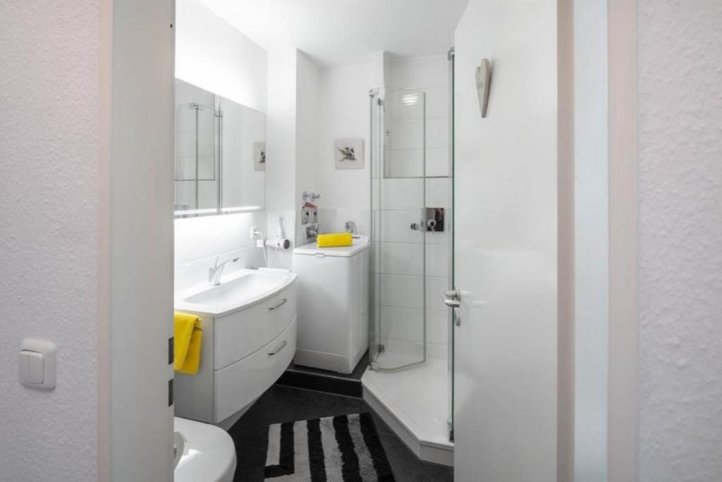 דירות Residenz Barke App 10 - שרבאוץ מראה חיצוני תמונה
