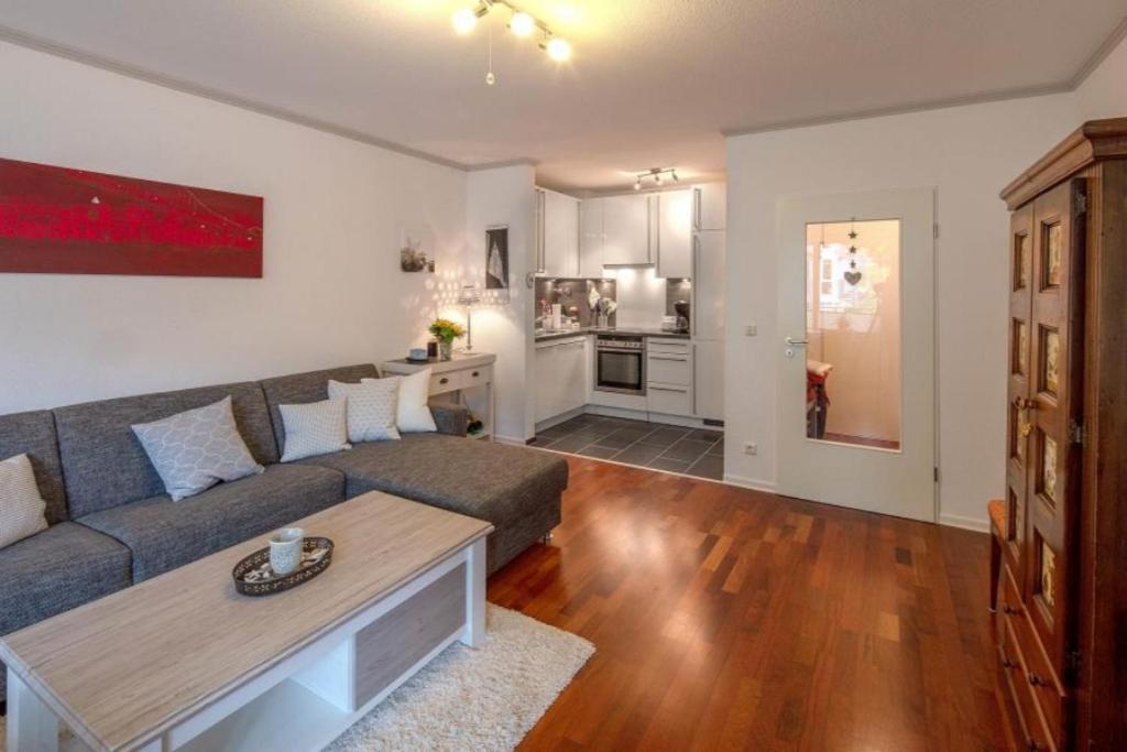 דירות Residenz Barke App 10 - שרבאוץ מראה חיצוני תמונה