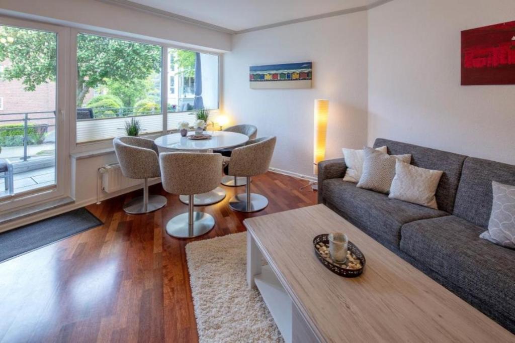 דירות Residenz Barke App 10 - שרבאוץ מראה חיצוני תמונה