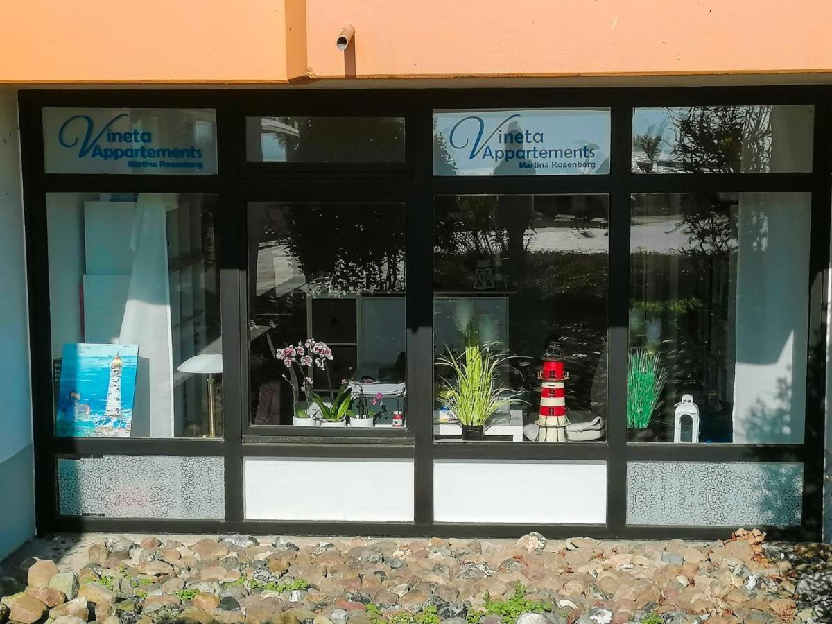 דירות Residenz Barke App 10 - שרבאוץ מראה חיצוני תמונה
