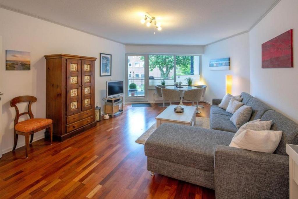 דירות Residenz Barke App 10 - שרבאוץ מראה חיצוני תמונה