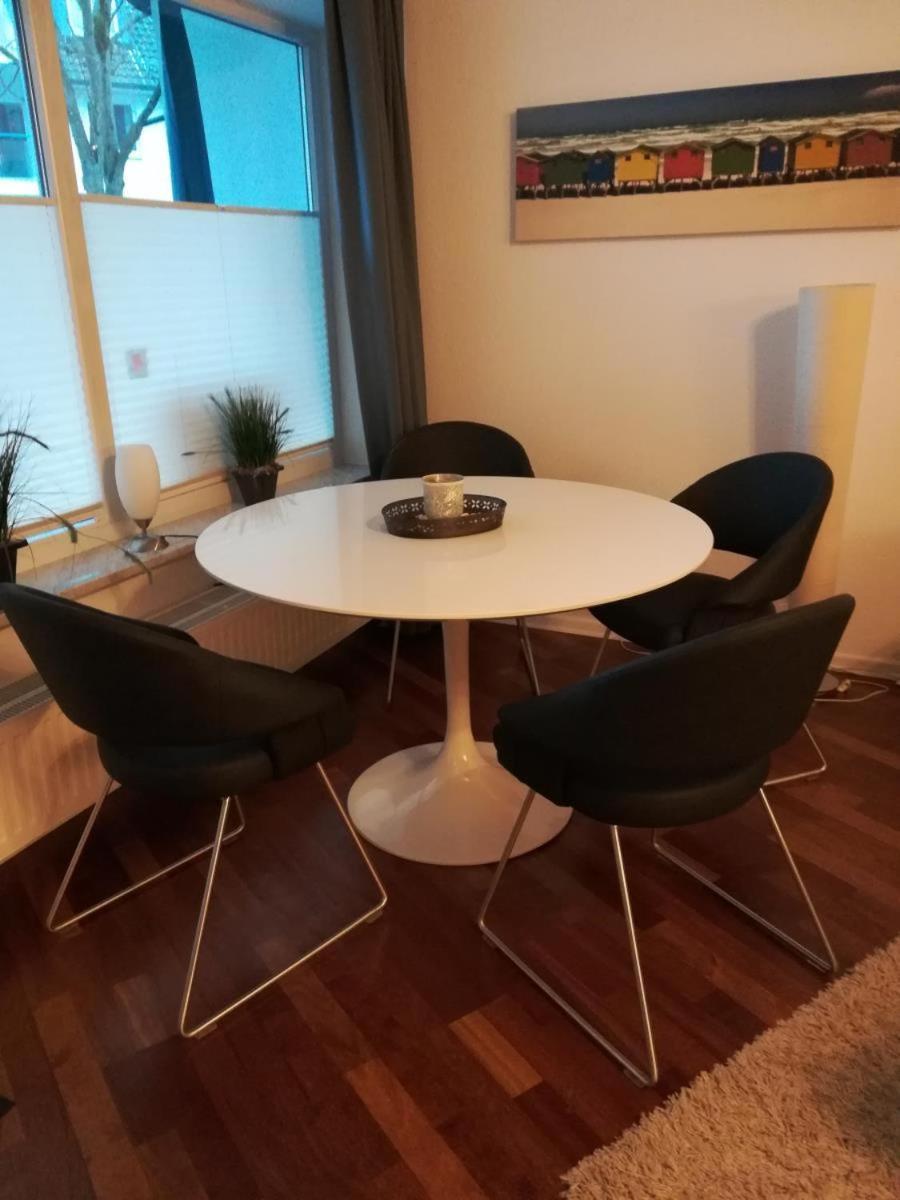 דירות Residenz Barke App 10 - שרבאוץ מראה חיצוני תמונה